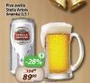 Aroma Stella Artois Pivo svetlo