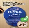 Aroma Nivea Kozmetički poklon set