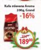 MAXI Grand Mlevena kafa Aroma 200g