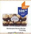 TEMPO Desert kuglice Ferrero Rocher, 200g