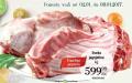 IDEA Sveža jagnjetina, 1 kg