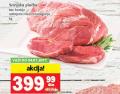 IDEA Svinjska plećka bez kostiju, usitnjeno meso II kategorije, 1kg