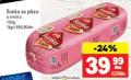 IDEA Šunka za pizzu u omotu, 100g
