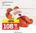 IDEA Levačka kobasica Yuhor, 100g