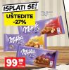 IDEA Milka Čokolada