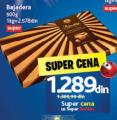 IDEA Bajadera bombonjera, 500g