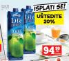 IDEA Nectar Life sokovi od jabuke