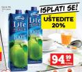 IDEA Nectar Life sok od jabuke, 1l
