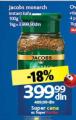 IDEA Instant kafa Jacobs Monarch, 100g