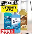 IDEA Omekšivač za veš Lenor