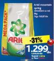 IDEA Prašak za veš Ariel mountain spring, 8kg