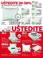 Akcija Katalog JYSK akcija, 5-18. januar 2017 50451