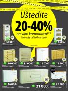 Akcija Katalog JYSK akcija, 5-18. januar 2017 50458