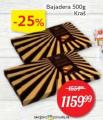 Super Vero Bajadera bombonjera Kraš, 500g