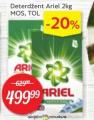 Super Vero Deterdžent za veš Ariel, 2kg