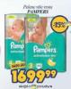 Aman doo Pampers Active baby dry pelene