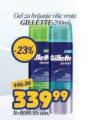 Aman doo Gel za brijanje Gillette, 200ml
