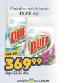 Aman doo Deterdžent za veš Duel, 3kg