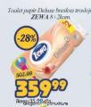 Aman doo Toalet papir Zewa, 10/1