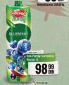 Univerexport Sok Nectar Family borovnica, 1l