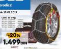 Roda Lanci za sneg 30 TUV GS12mm