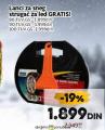 Roda Lanci za sneg 80 TUV GS