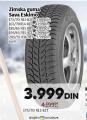 Roda Zimska auto guma Sava Eskimo 175/70 R13