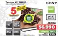 Win Win Shop Televizor Sony TV 40 in Smart LED Full HD