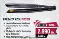 Win Win Shop Presa za kosu Babyliss, ST325E