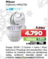 Win Win Shop Mikser sa posudom Clatronic, HMS2739