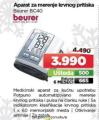 Win Win Shop Aparat za merenje pritiska Beurer, BC40