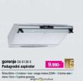 Win Win Shop Kuhinjski podugradni aspirator Gorenje, DU6136X