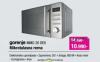 Win Win Shop Gorenje Mikrotalasna rerna