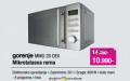 Win Win Shop Mikrotalasna rerna Gorenje, MMO20DEII