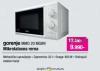 Win Win Shop Gorenje Mikrotalasna rerna