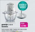 Win Win Shop Seckalica Gorenje, S400W
