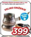 Win Win Shop Bakarna džezva Colossus Line, CL-104A
