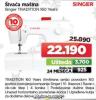 Win Win Shop Singer Šivaća mašina