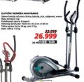 Win Win Shop Eliptični trenažer Xplorer Avantgarde