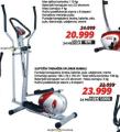 Win Win Shop Eliptični trenažer Xplorer Bubble