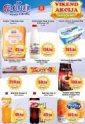 Katalog Vikend akcija AD Podunavlje, 13-15. januar 2016