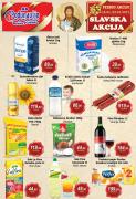 Katalog Slavska akcija AD Podunavlje, 16-22. januar 2017