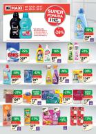 Akcija Katalog MAXI akcija, 12-25. januar 2017 50645