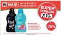 MAXI Tečni deterdžent Perwoll, 1l