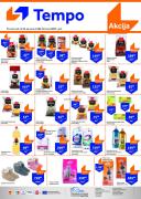 Katalog Tempo akcija naše robne marke, 12. januar do 08. februar 2017