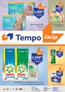 Katalog Katalog TEMPO akcija, 12-25. januar 2017