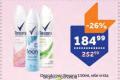 TEMPO Dezodoransi u spreju Rexona, 150ml