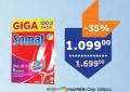 TEMPO Somat All in 1 tablete za mašinsko pranje sudova, 100/1