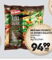 Roda Mešano povrće za rusku salatu Frikom, 450g