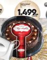 Roda Stamevski torta Nugat, 1kg